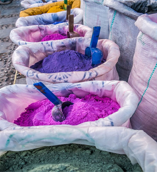 High-Quality Powder Coating