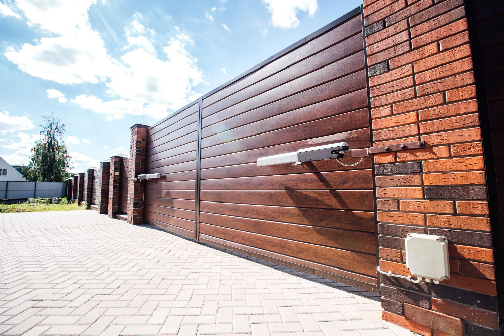 Automatic Gates in Chislehurst