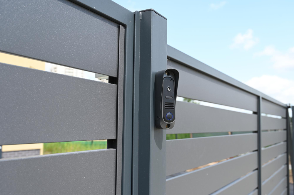 Electric Gates