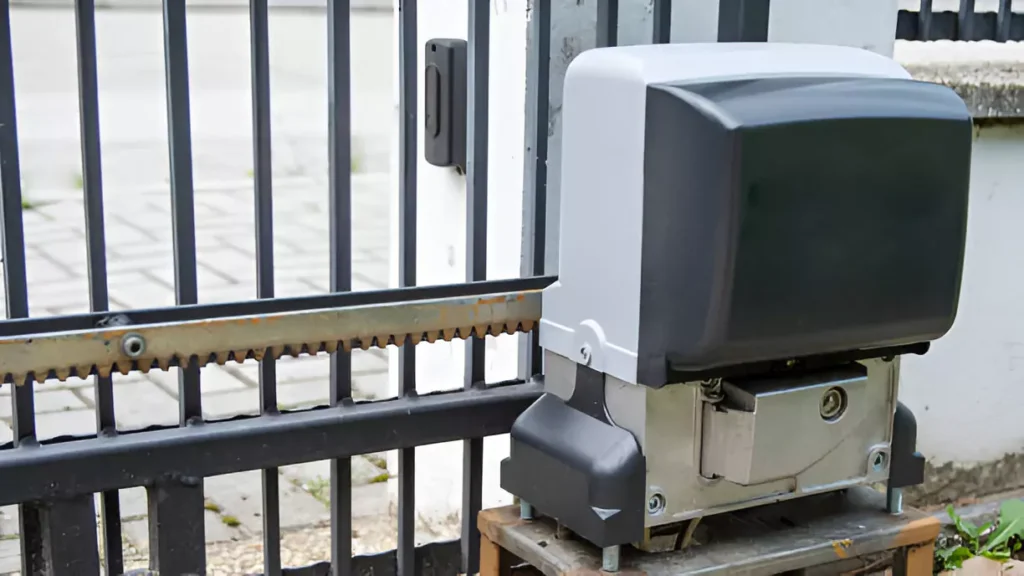 Electric Gate Motors