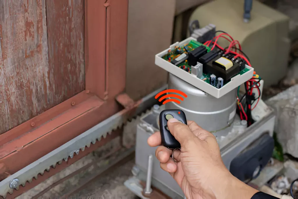 Electric Gates Installation Services in Chigwell
