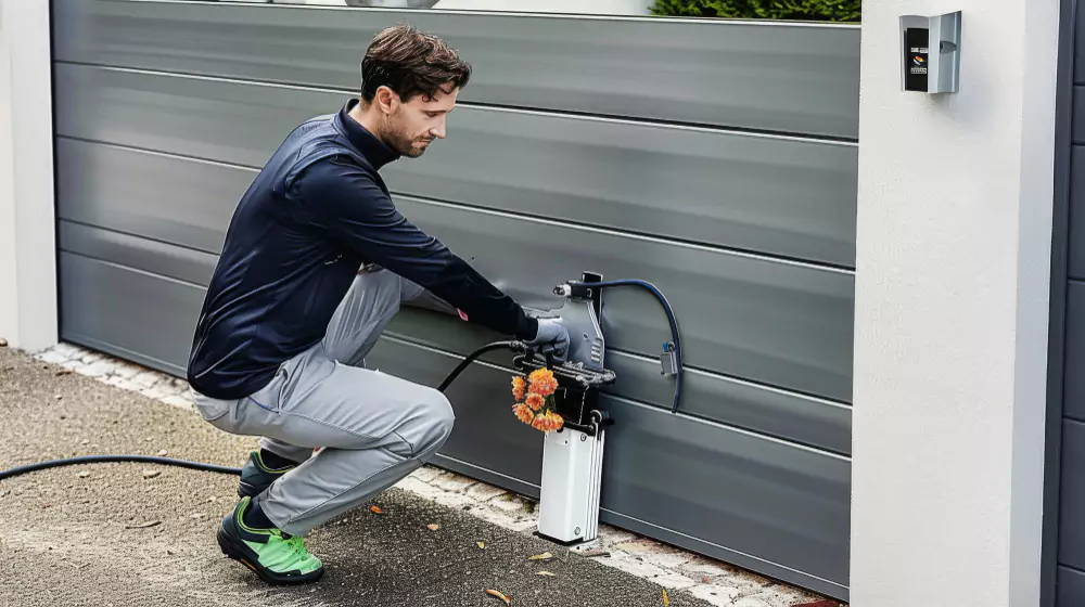 Electric Gates Installation Services in Wood Green