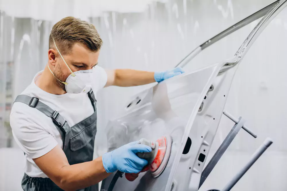 How Should Automotive Parts Be Prepared for Powder Coating