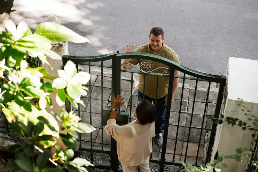 Benefits of Alleyway Gates