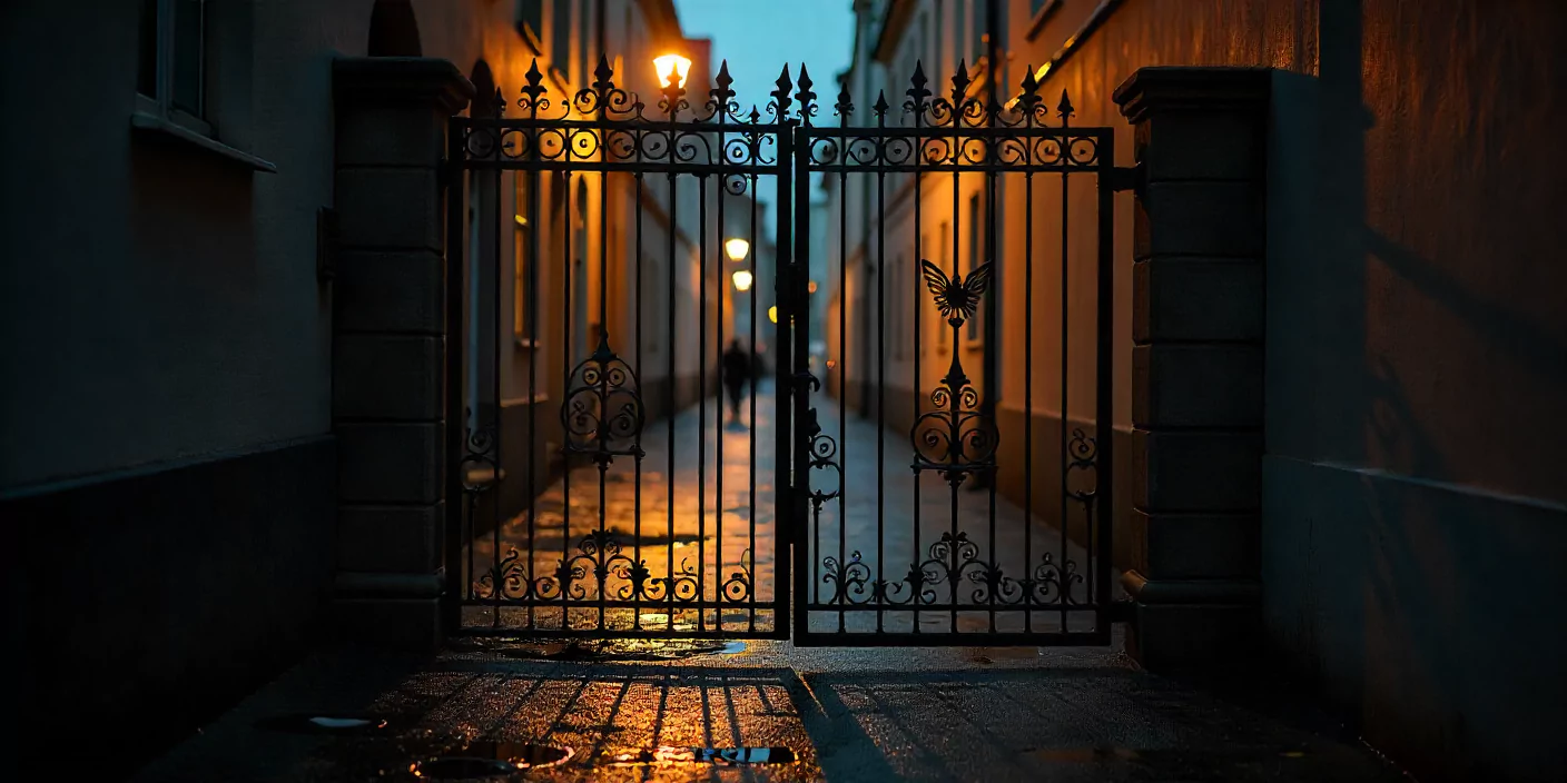 Common Defects and Issues with Alleyway Gates