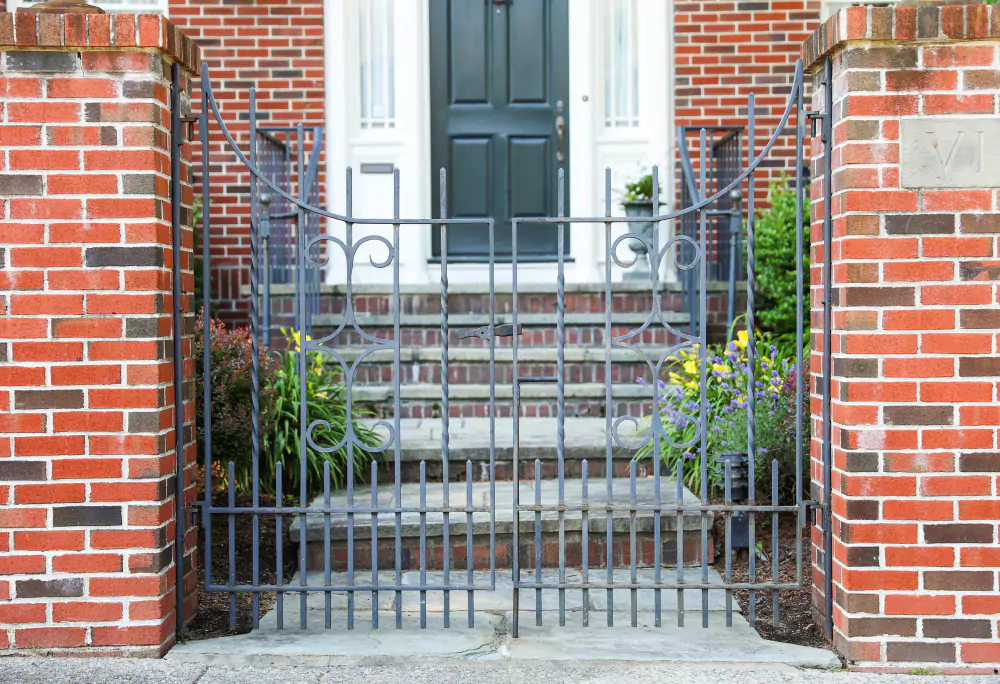 Types of Alleyway Gates