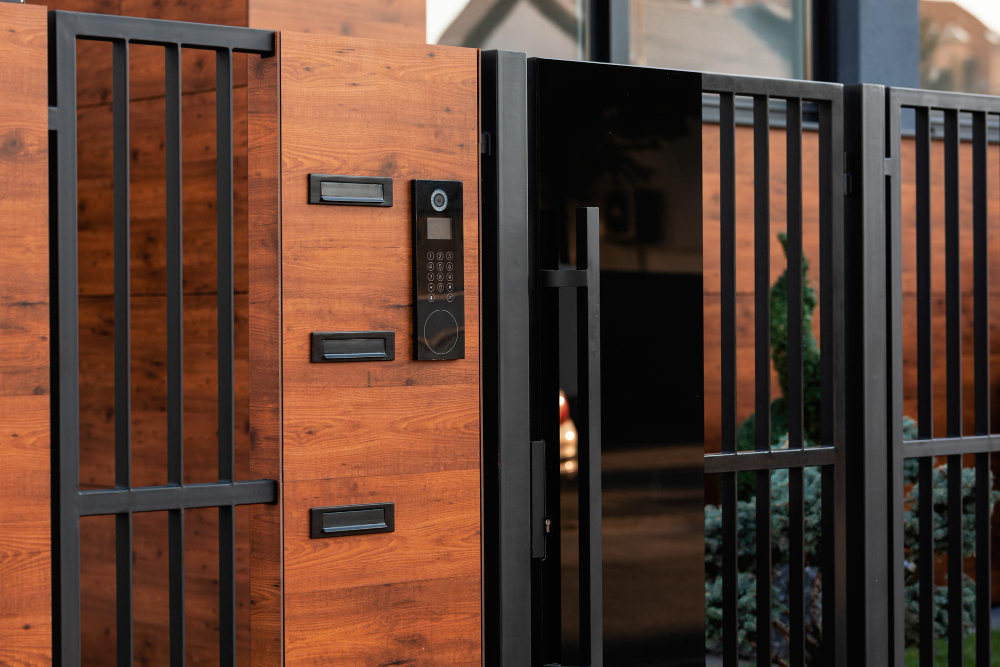 Automated Gates