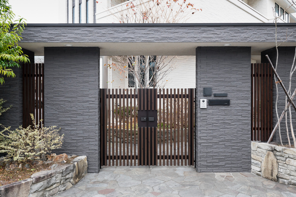 Electric Gates
