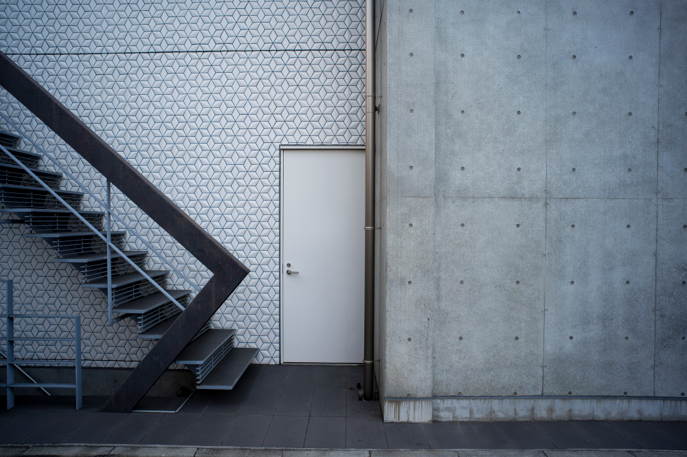 Fire Exit Doors