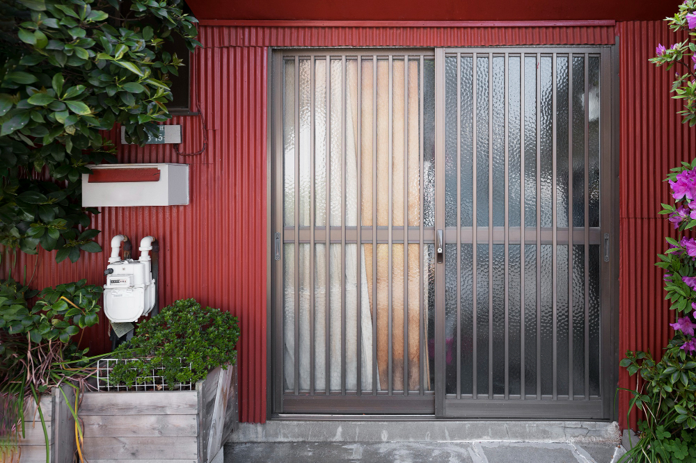 Metal Doors