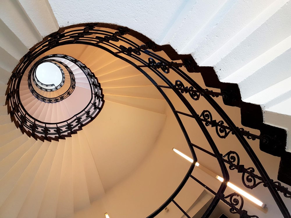 Metal Staircases