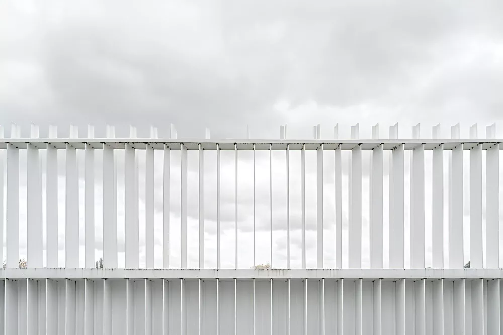 Aluminium Picket Fences