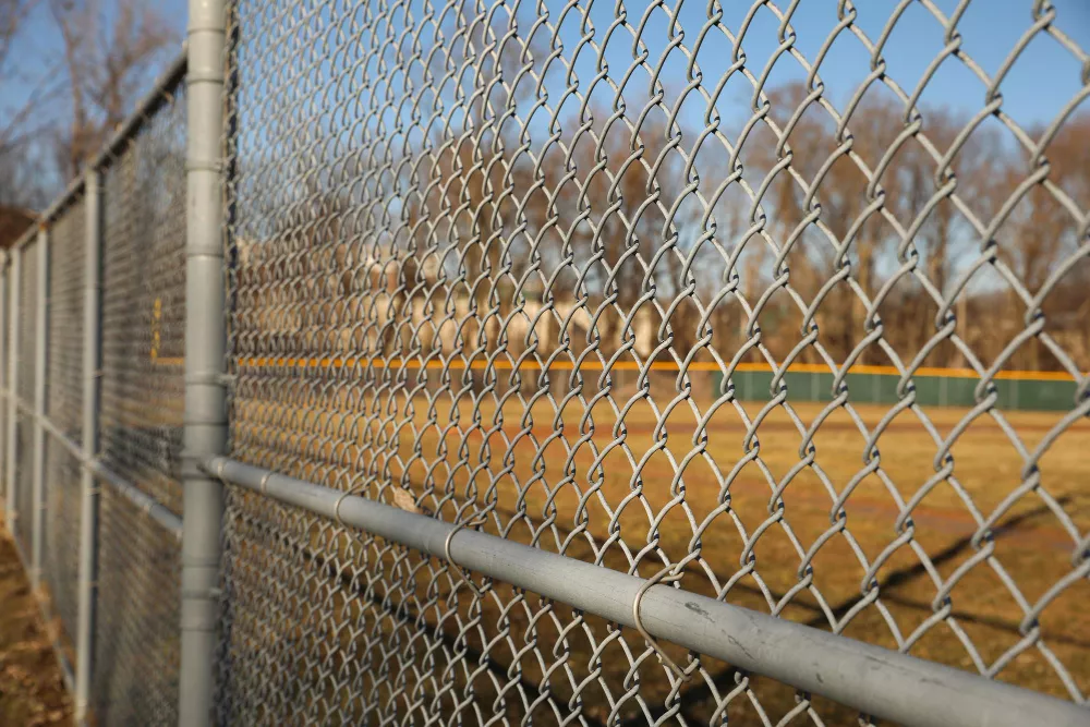 Chain-Link Fences