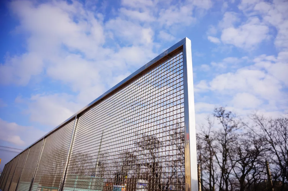 Welded Mesh Panels